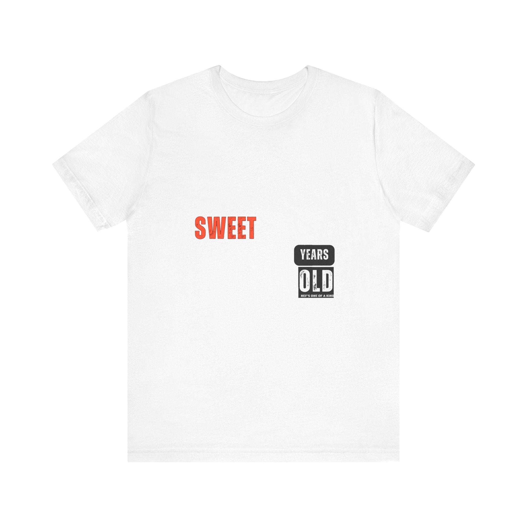 16year Old Unisex Adult Tee